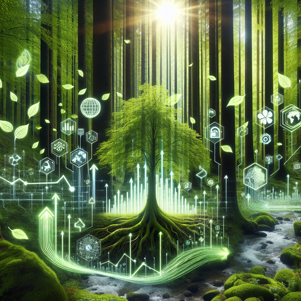 Digitalisierungseinfluss auf Waldpreise